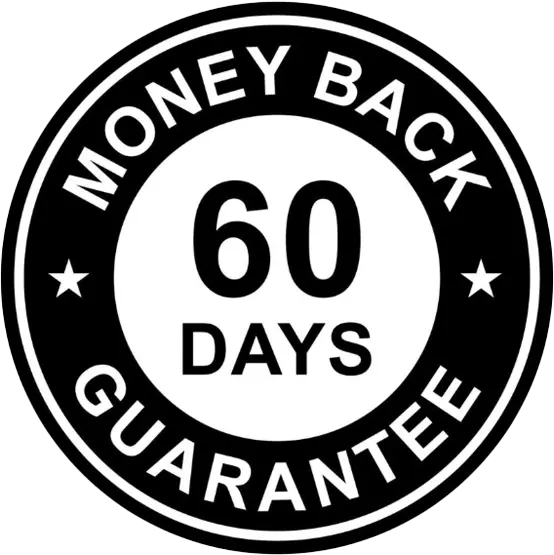 cellucare 60-Day Money Back Guarantee